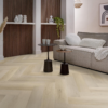 Ambiant Spigato Marento visgraat dryback light oak - Thumbnail Image 1